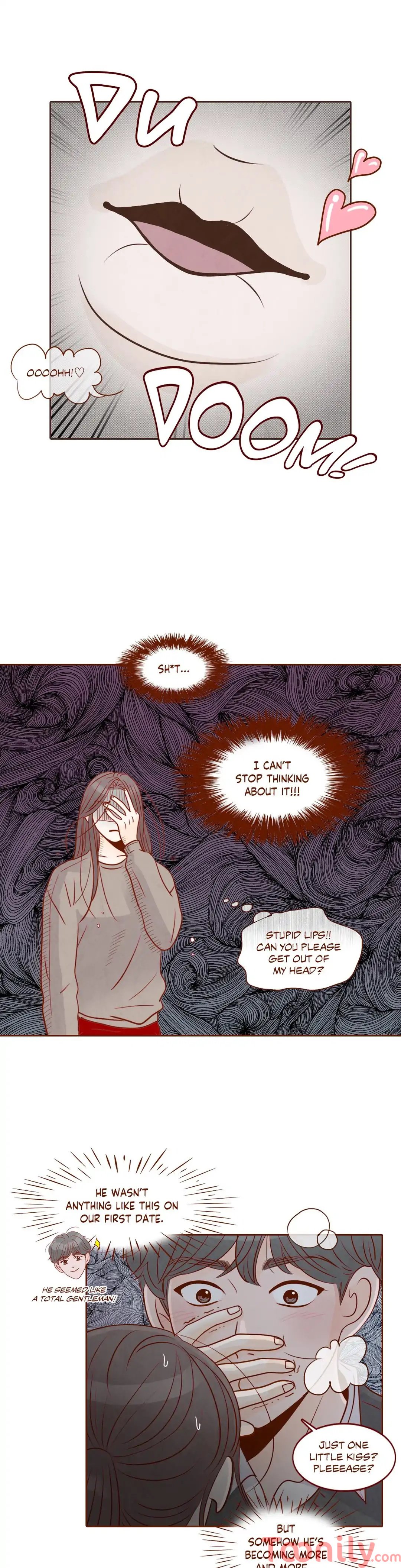 Secret Crush Manhwa - Side Story 9 Page 4