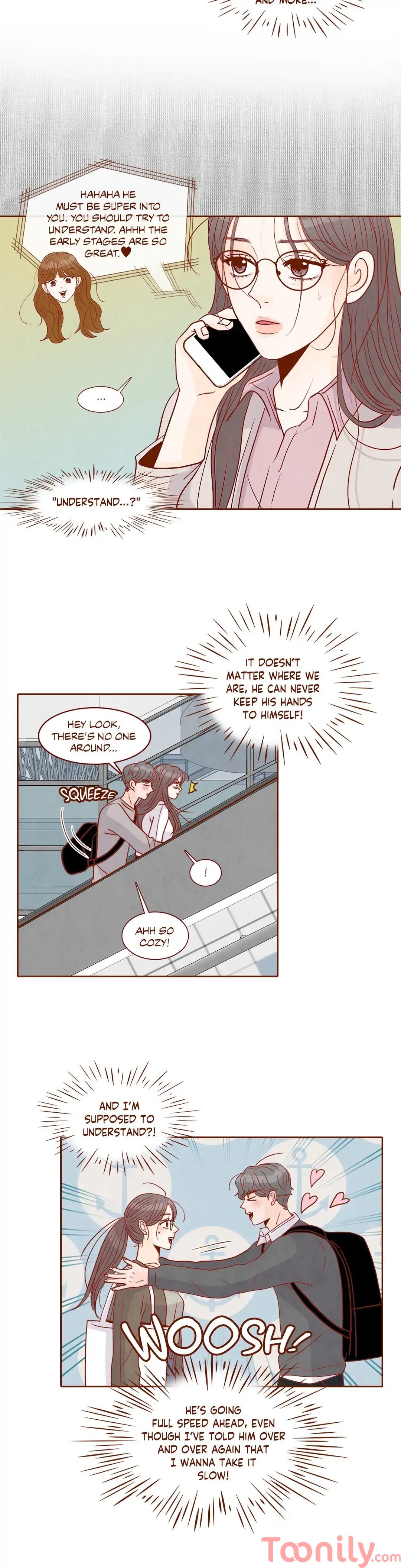 Secret Crush Manhwa - Side Story 9 Page 5