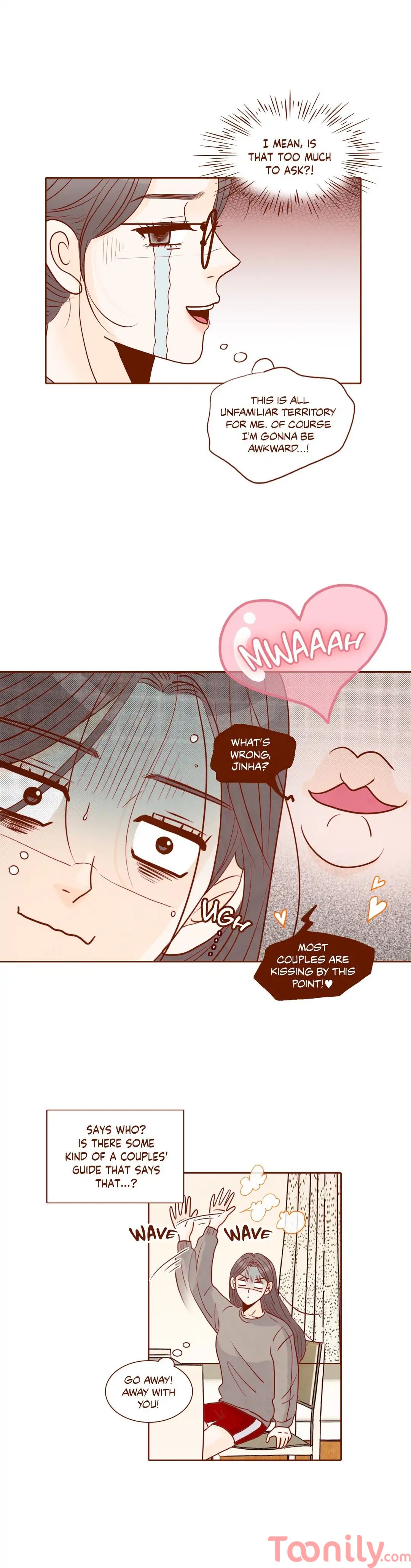 Secret Crush Manhwa - Side Story 9 Page 6