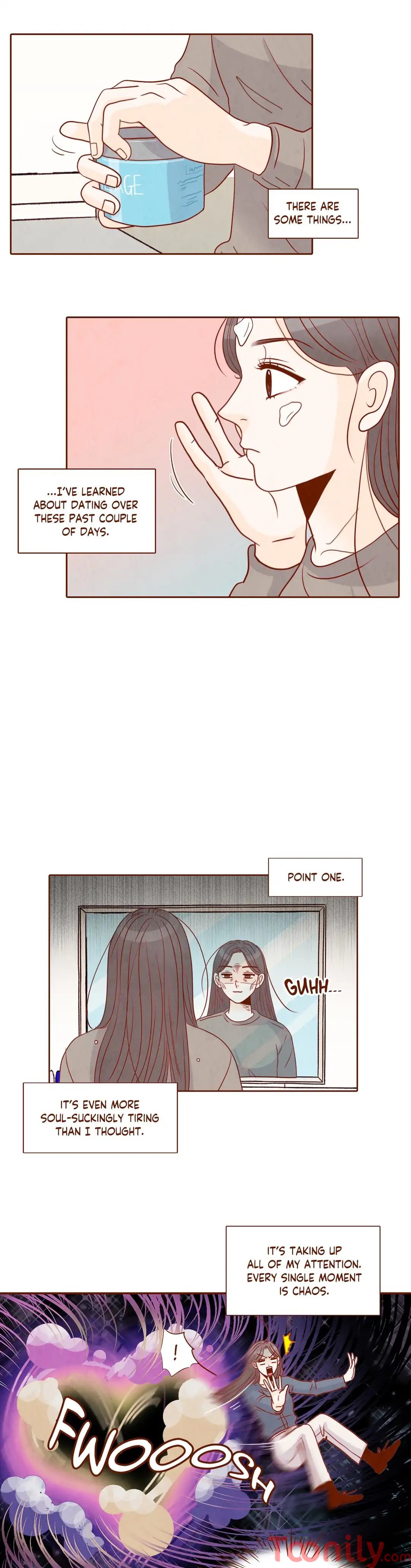 Secret Crush Manhwa - Side Story 9 Page 7