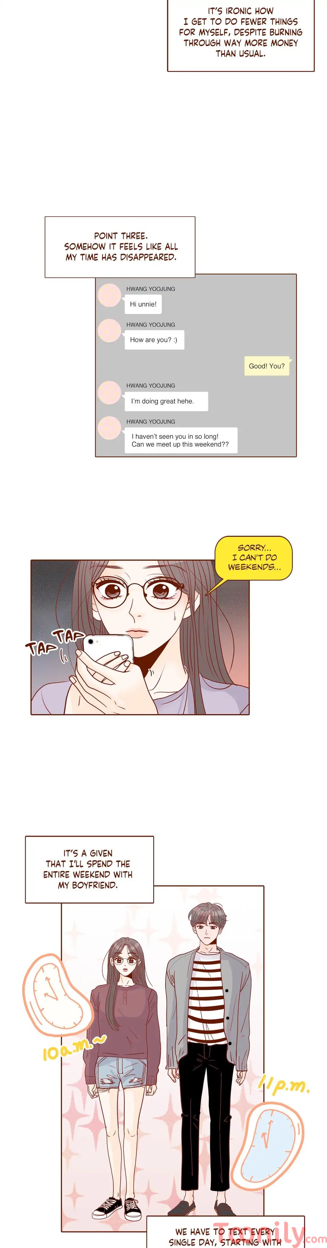 Secret Crush Manhwa - Side Story 9 Page 9