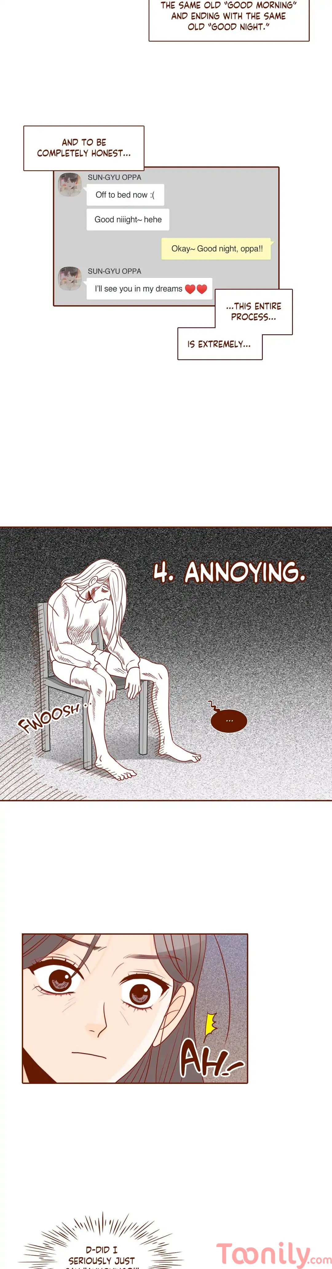 Secret Crush Manhwa - Side Story 9 Page 10