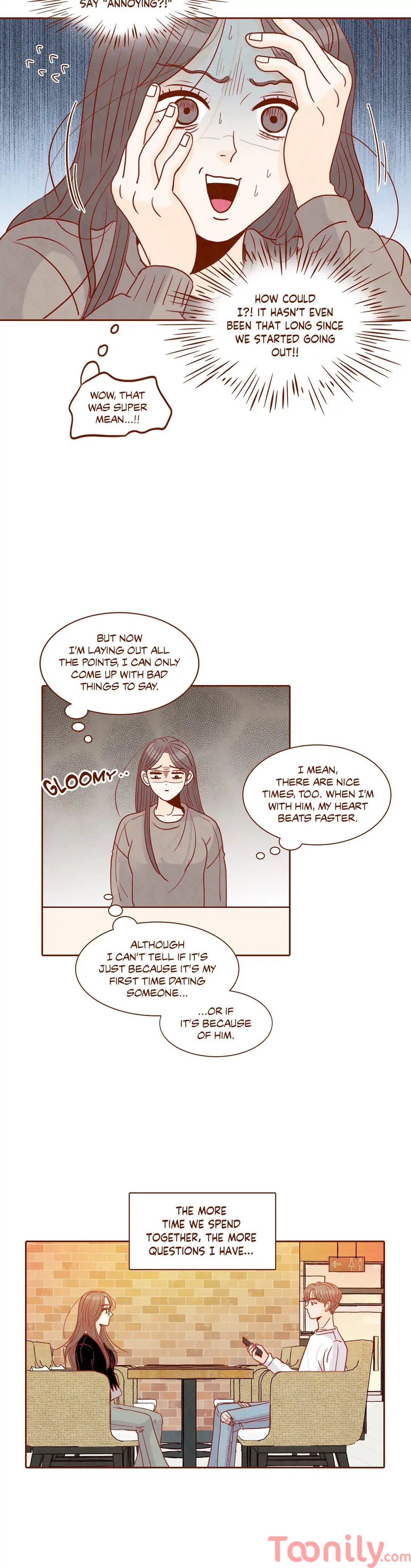 Secret Crush Manhwa - Side Story 9 Page 11