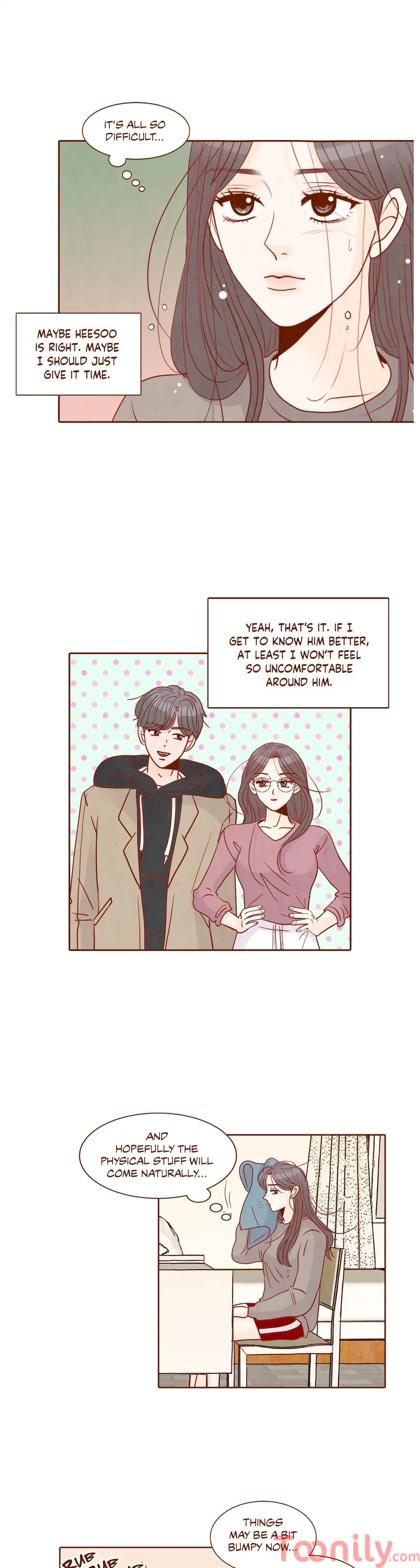 Secret Crush Manhwa - Side Story 9 Page 12