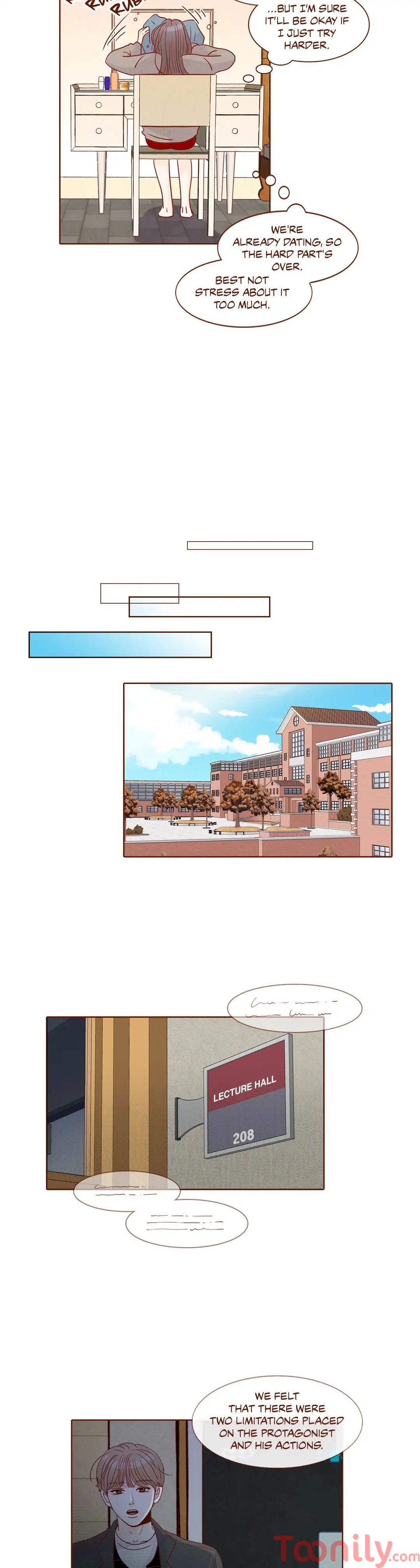 Secret Crush Manhwa - Side Story 9 Page 13