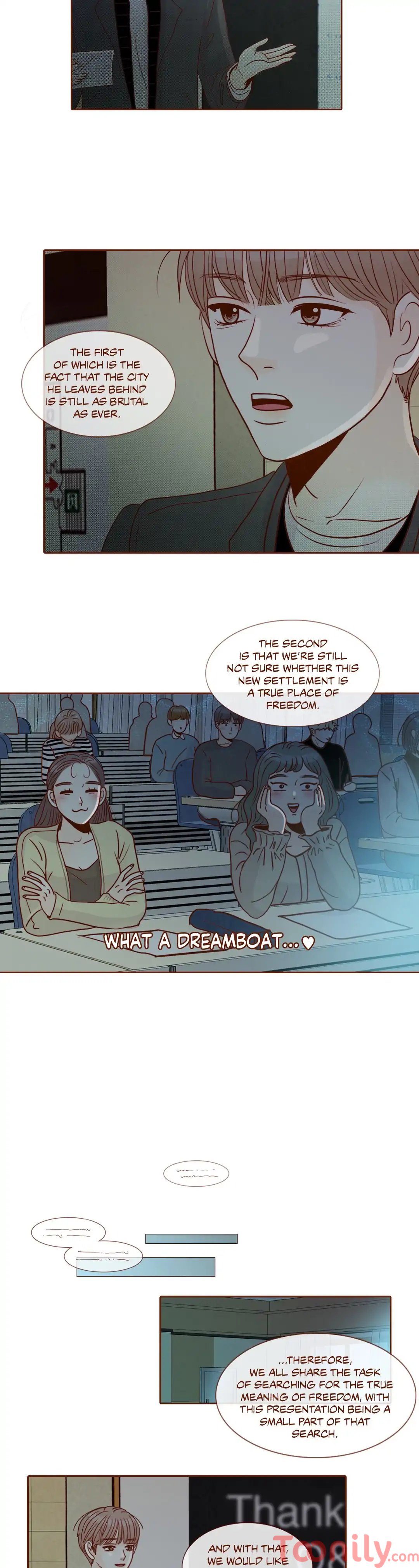 Secret Crush Manhwa - Side Story 9 Page 14