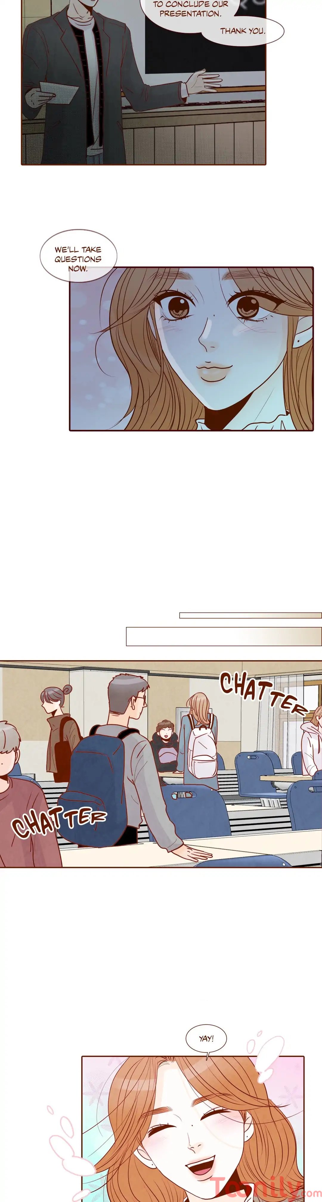 Secret Crush Manhwa - Side Story 9 Page 15