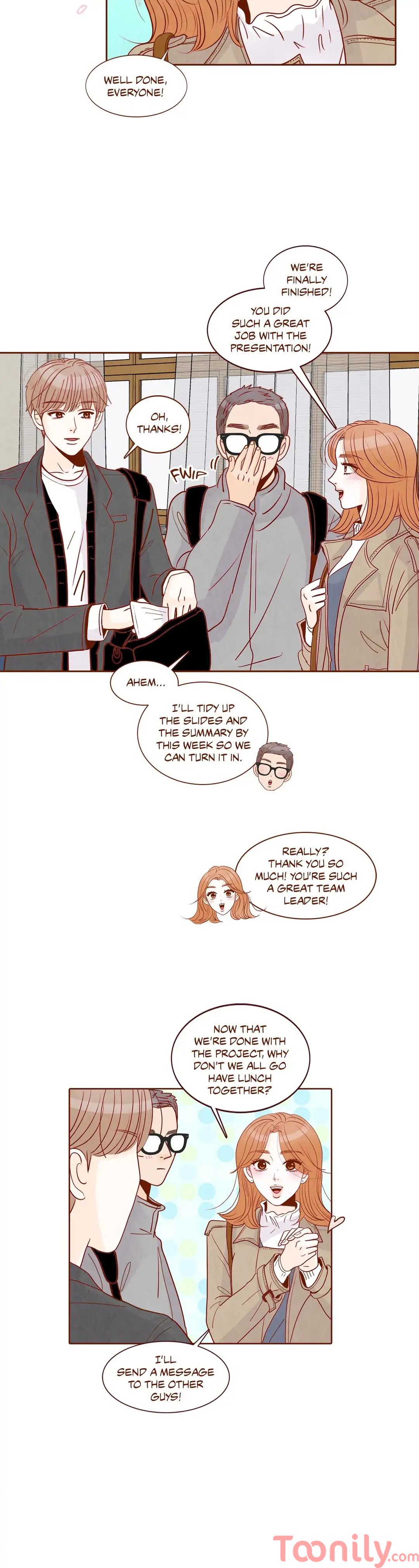 Secret Crush Manhwa - Side Story 9 Page 16