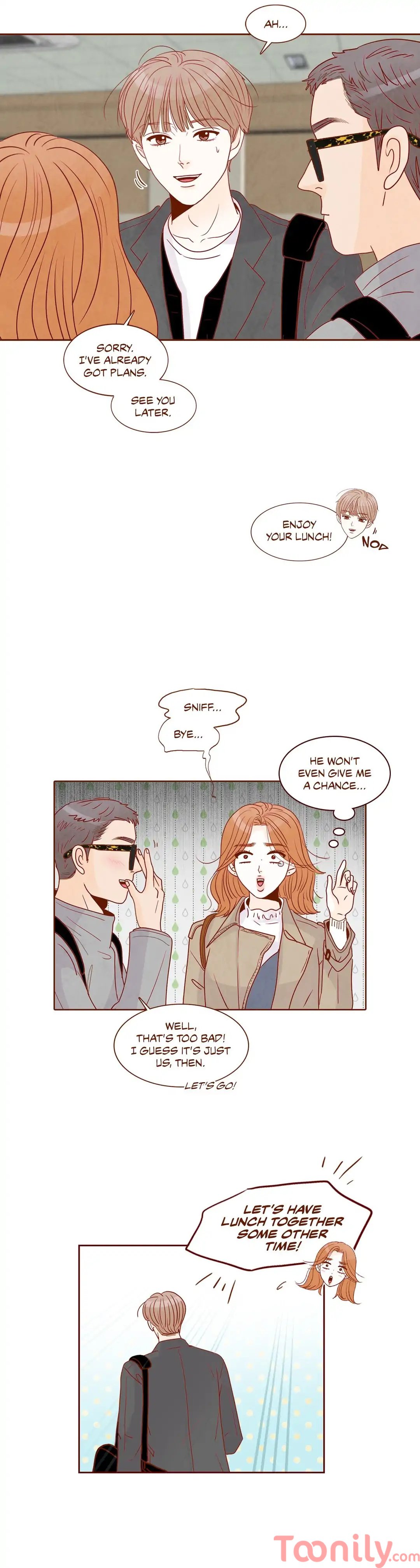 Secret Crush Manhwa - Side Story 9 Page 17