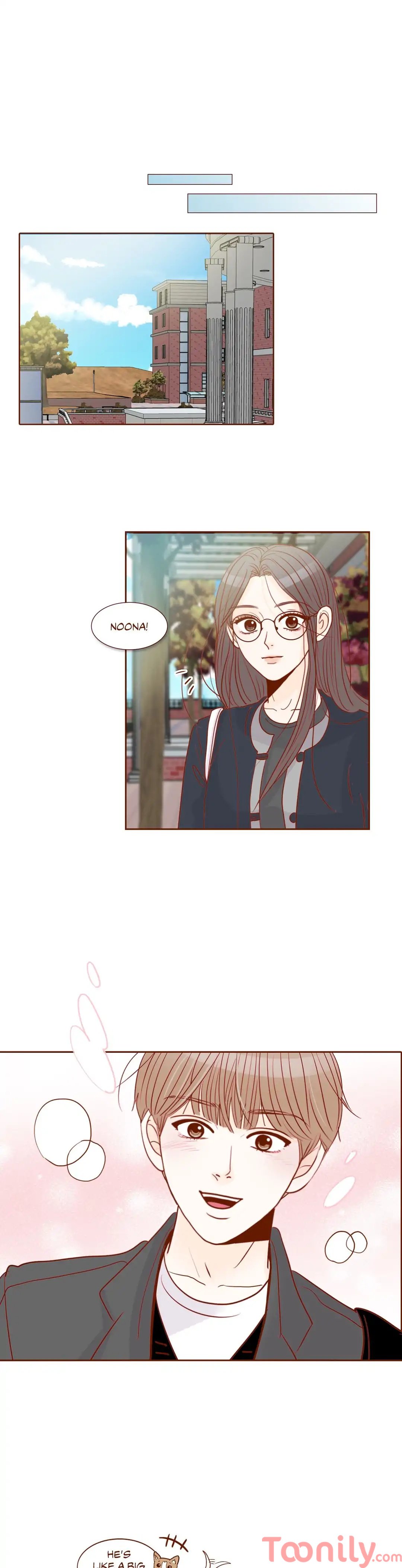 Secret Crush Manhwa - Side Story 9 Page 18
