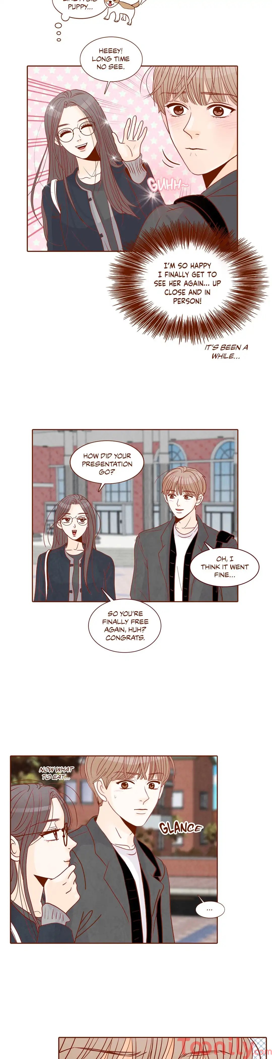 Secret Crush Manhwa - Side Story 9 Page 19