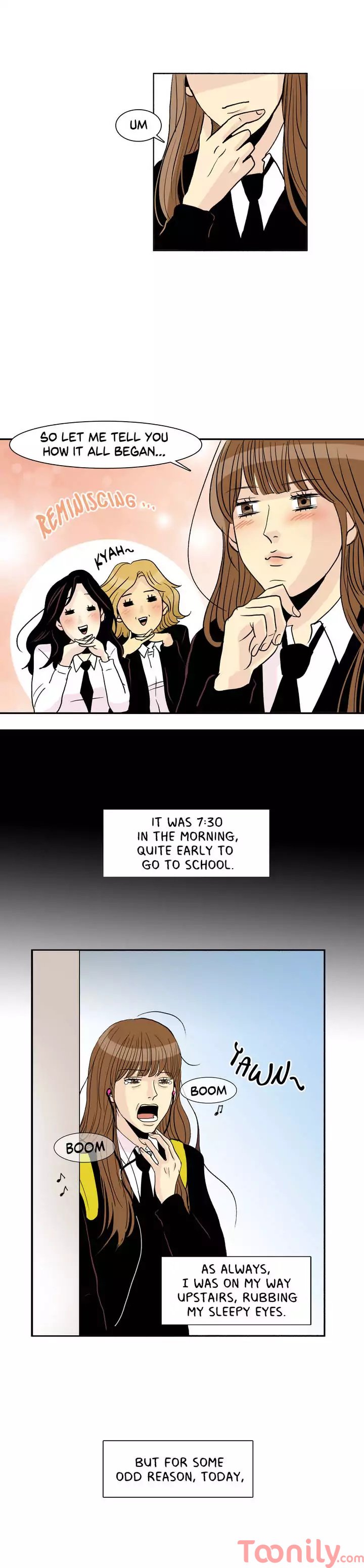Secret Crush Manhwa - Chapter 4 Page 2
