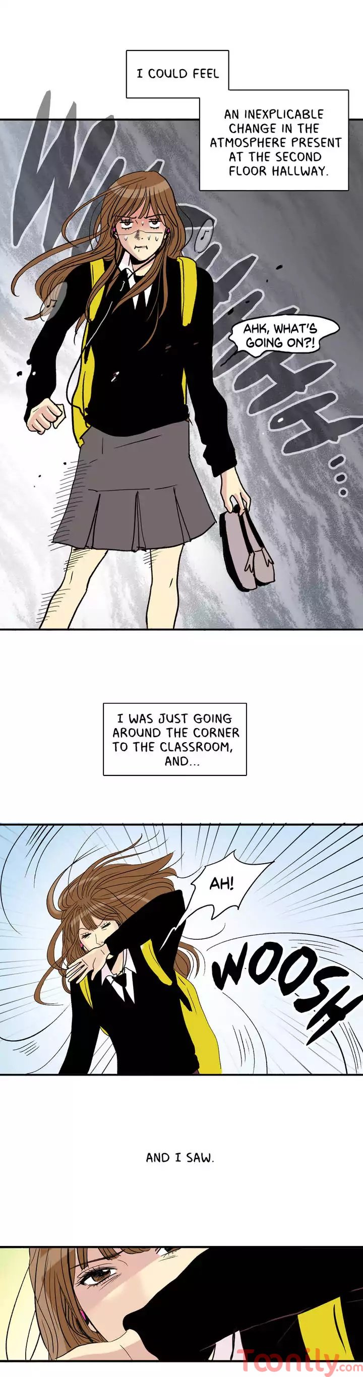 Secret Crush Manhwa - Chapter 4 Page 3