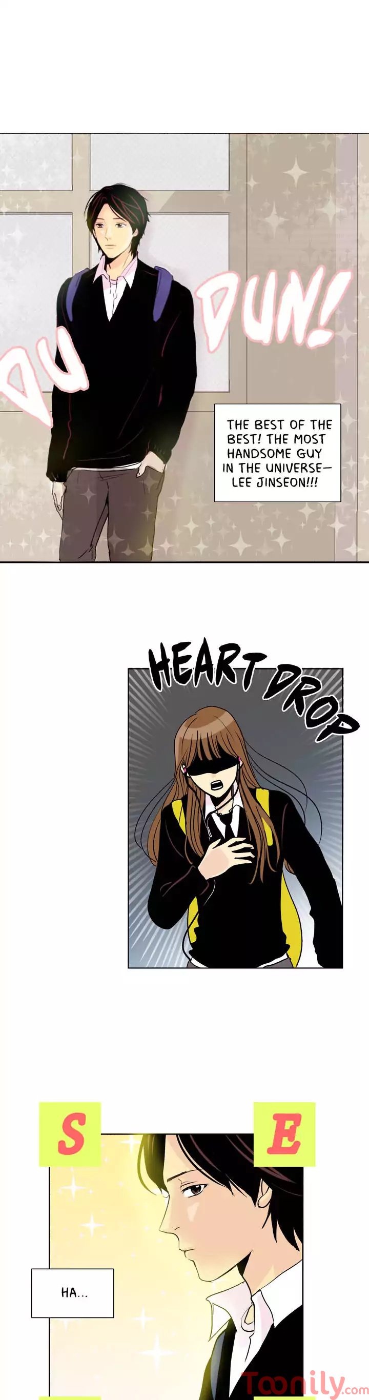 Secret Crush Manhwa - Chapter 4 Page 4