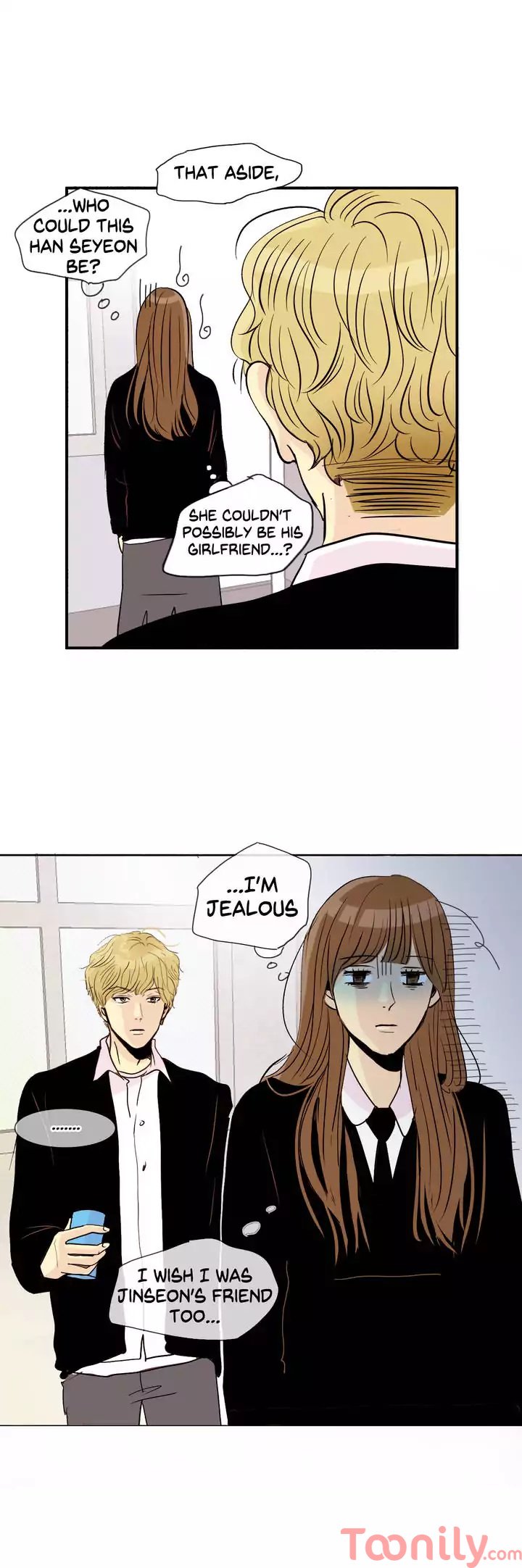 Secret Crush Manhwa - Chapter 4 Page 14