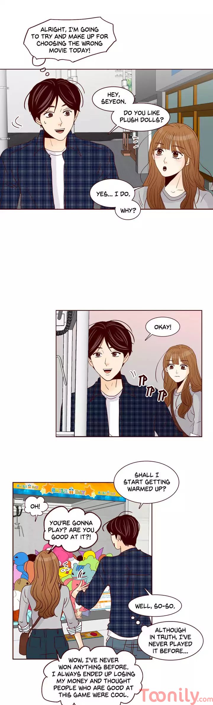 Secret Crush Manhwa - Chapter 84 Page 14