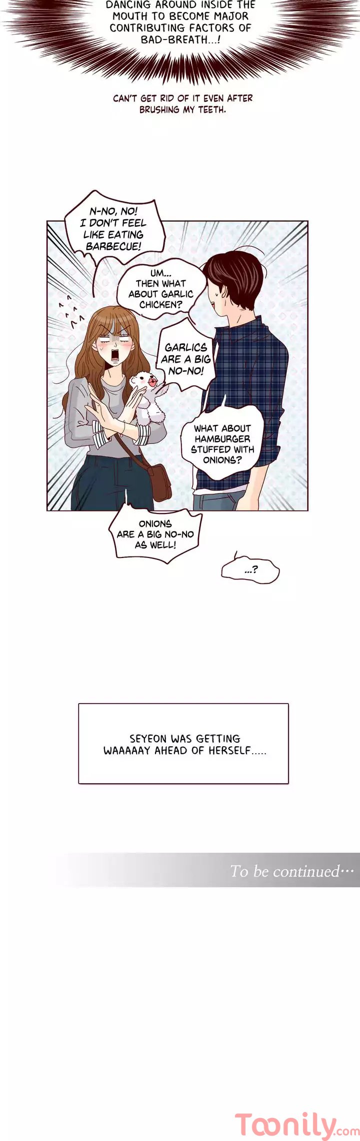 Secret Crush Manhwa - Chapter 84 Page 31