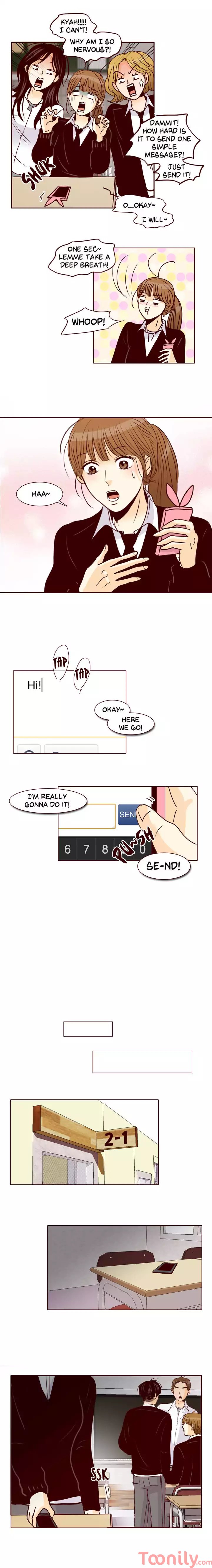 Secret Crush Manhwa - Chapter 26 Page 5
