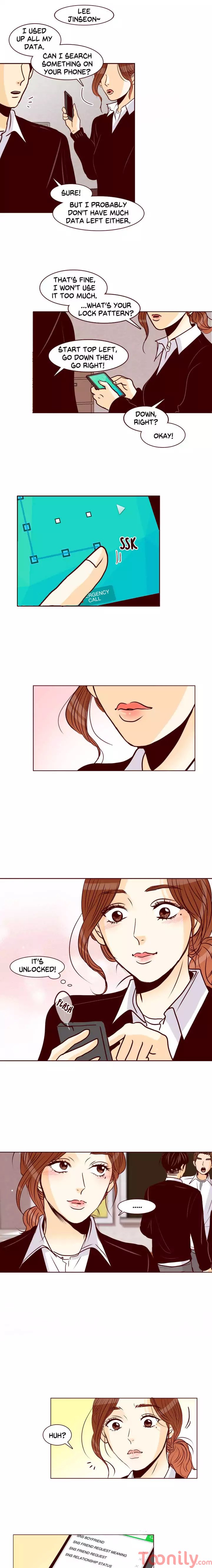 Secret Crush Manhwa - Chapter 26 Page 6