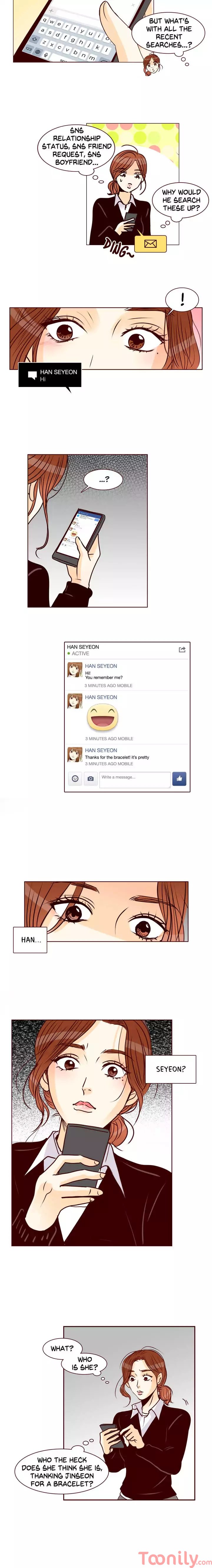 Secret Crush Manhwa - Chapter 26 Page 7