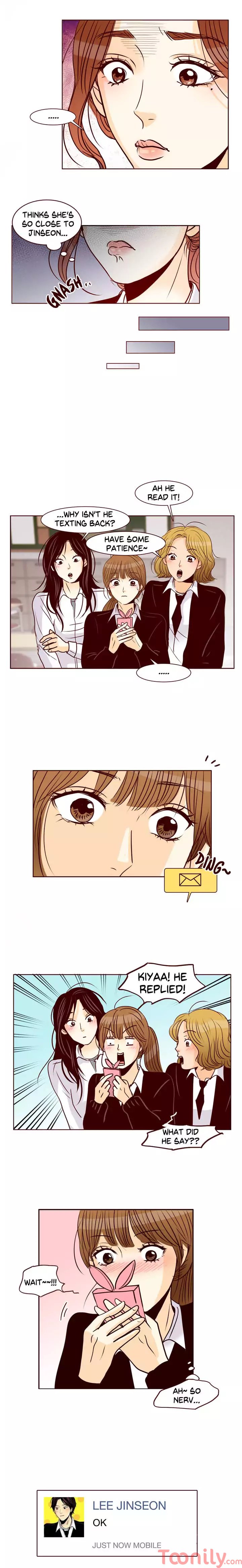 Secret Crush Manhwa - Chapter 26 Page 8