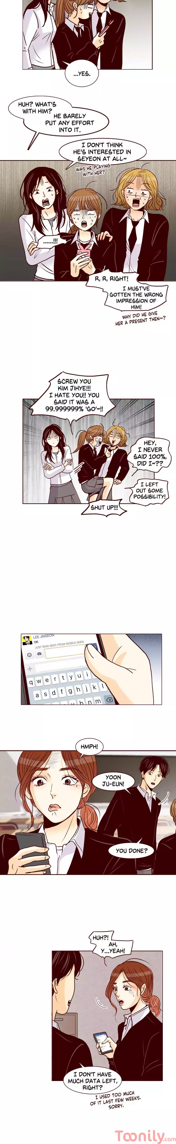 Secret Crush Manhwa - Chapter 26 Page 10