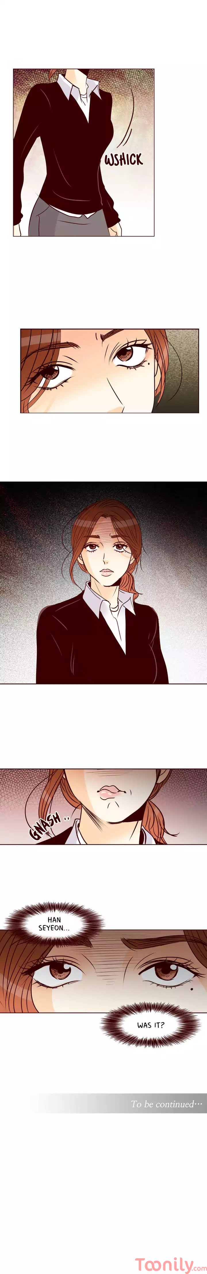 Secret Crush Manhwa - Chapter 26 Page 12