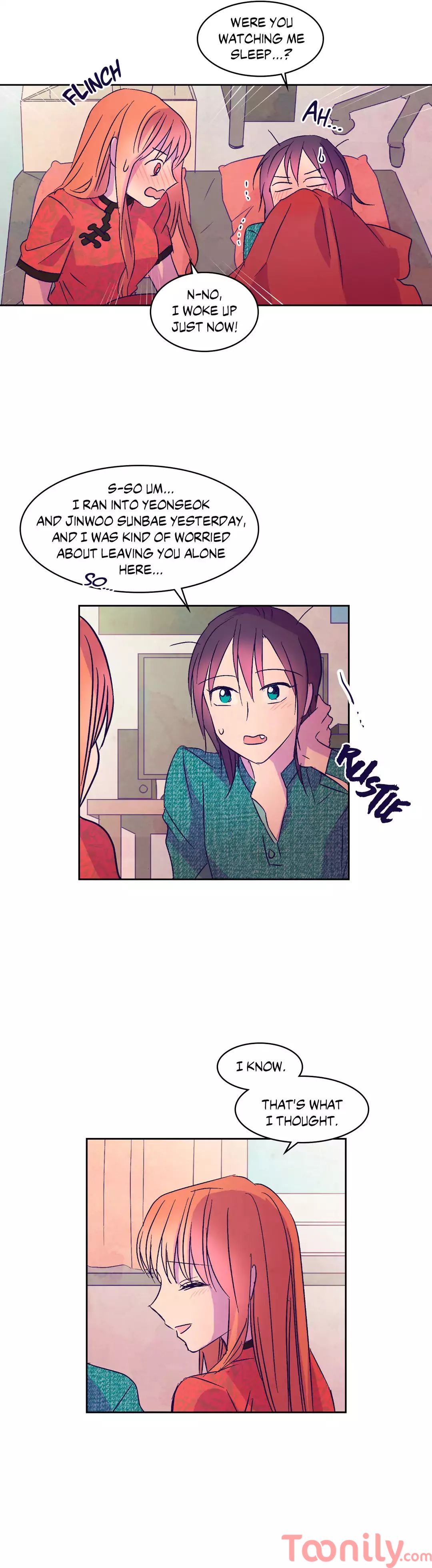 Blooming Sequence Manhwa - Chapter 24 Page 10