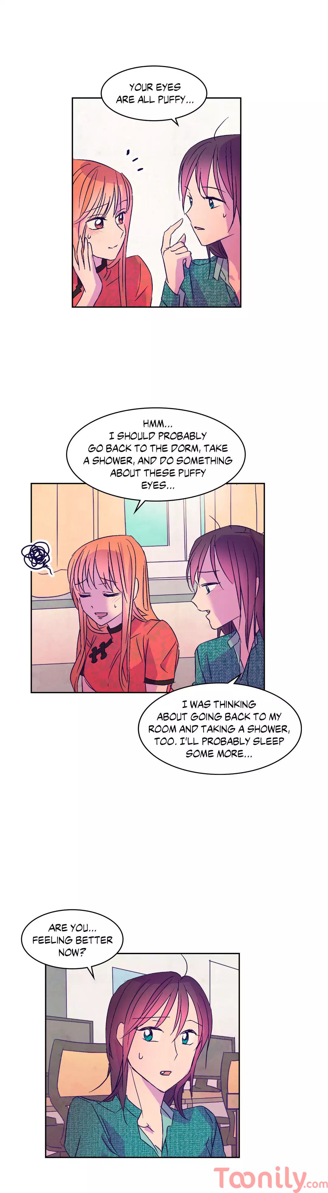 Blooming Sequence Manhwa - Chapter 24 Page 11