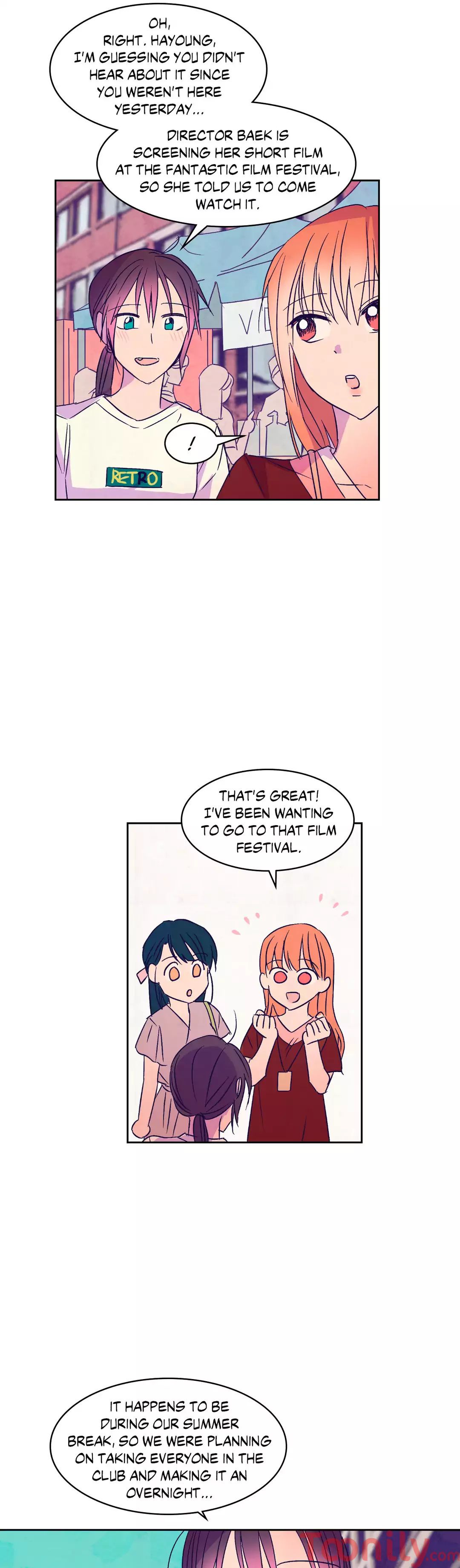 Blooming Sequence Manhwa - Chapter 24 Page 16