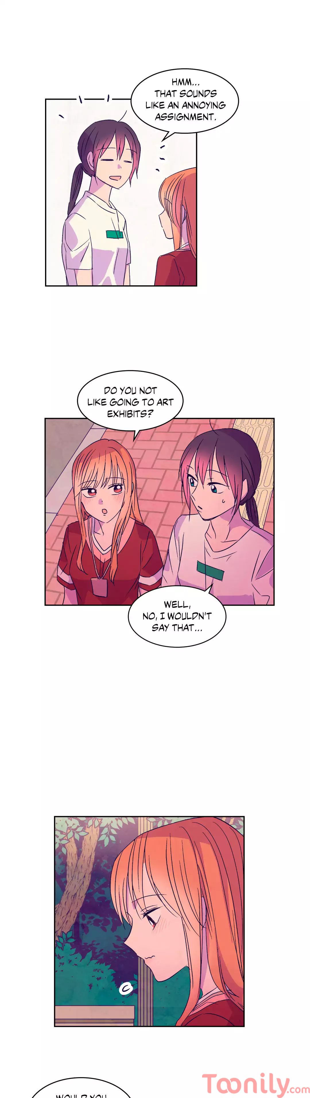 Blooming Sequence Manhwa - Chapter 24 Page 26