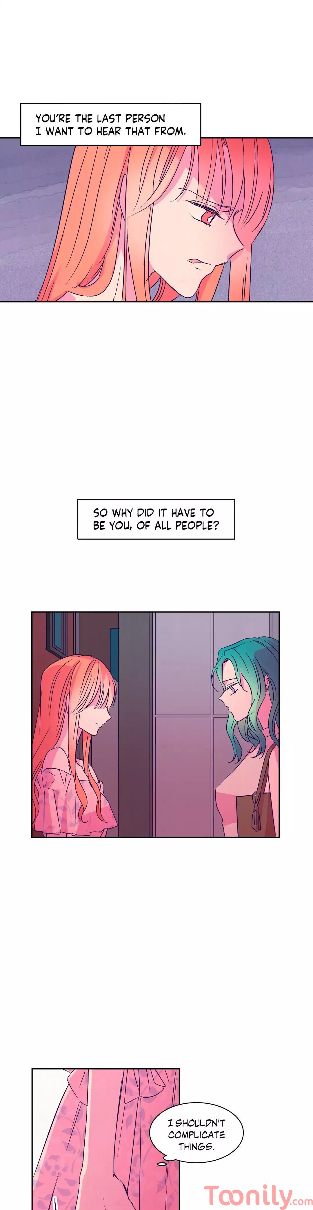 Blooming Sequence Manhwa - Chapter 42 Page 1