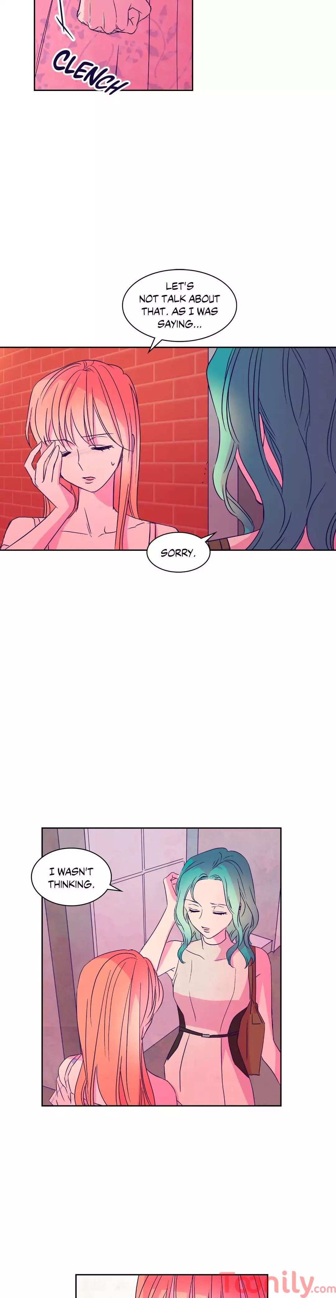 Blooming Sequence Manhwa - Chapter 42 Page 2