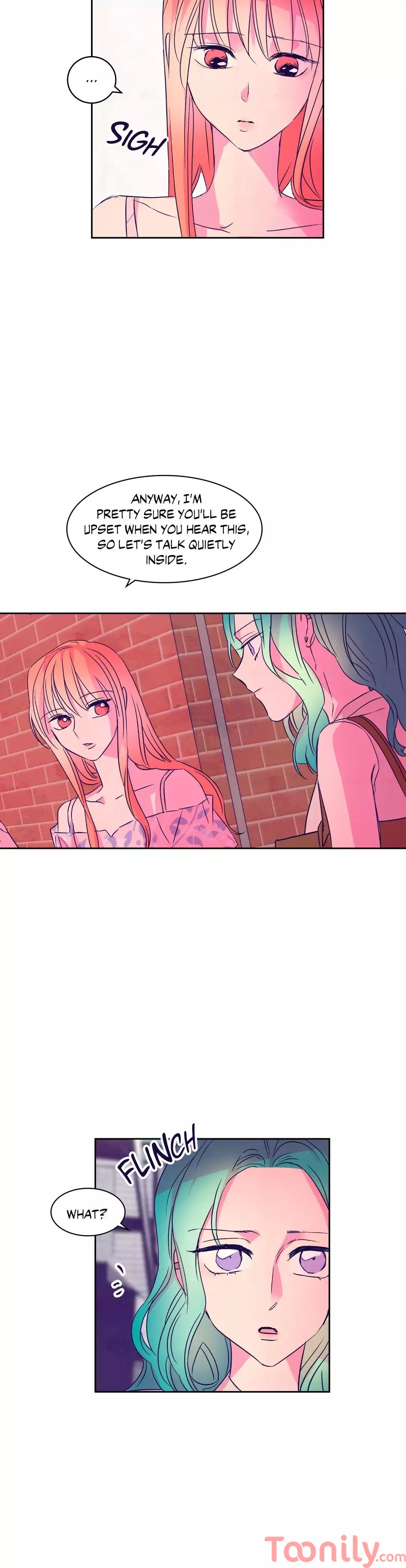 Blooming Sequence Manhwa - Chapter 42 Page 3