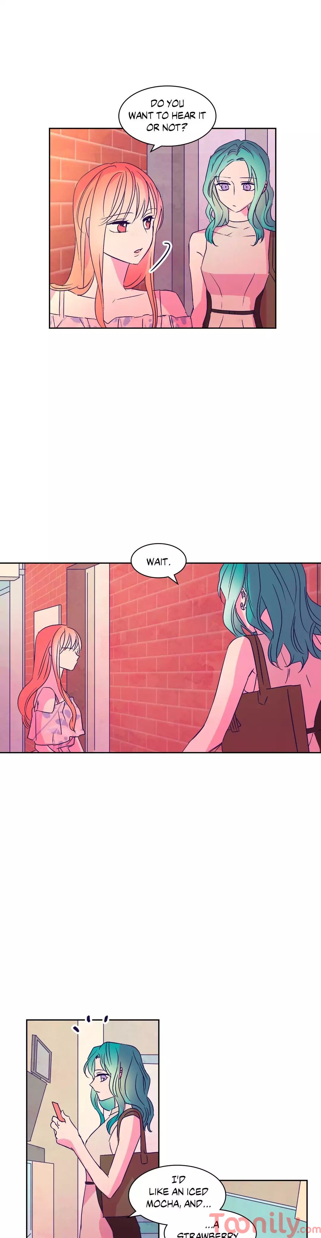 Blooming Sequence Manhwa - Chapter 42 Page 4