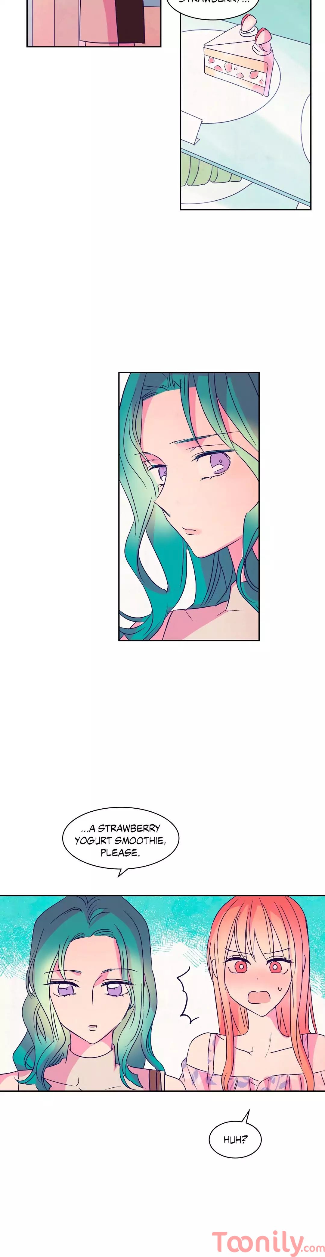 Blooming Sequence Manhwa - Chapter 42 Page 5