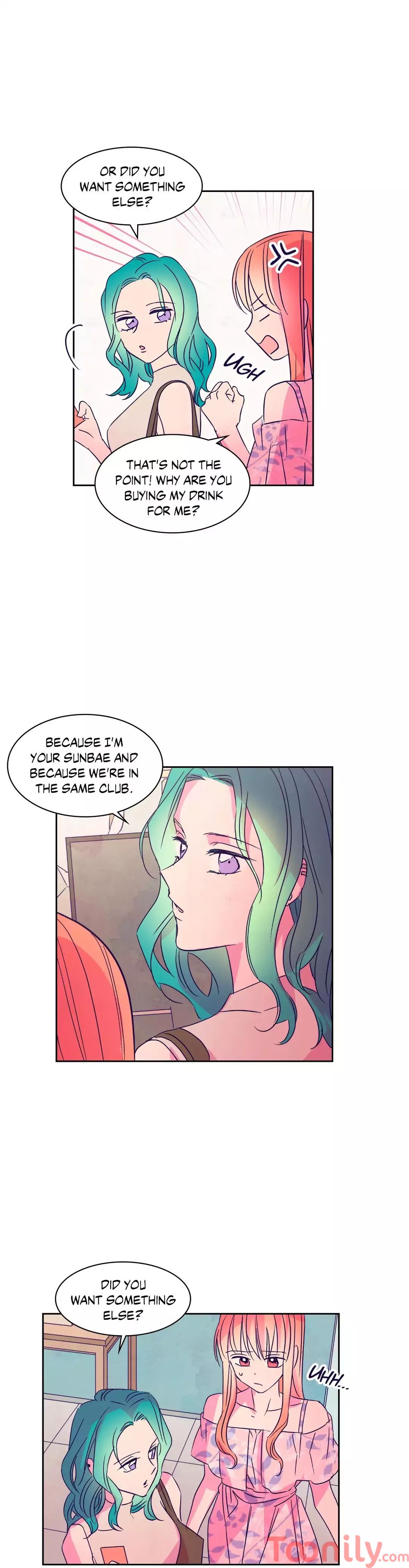 Blooming Sequence Manhwa - Chapter 42 Page 6