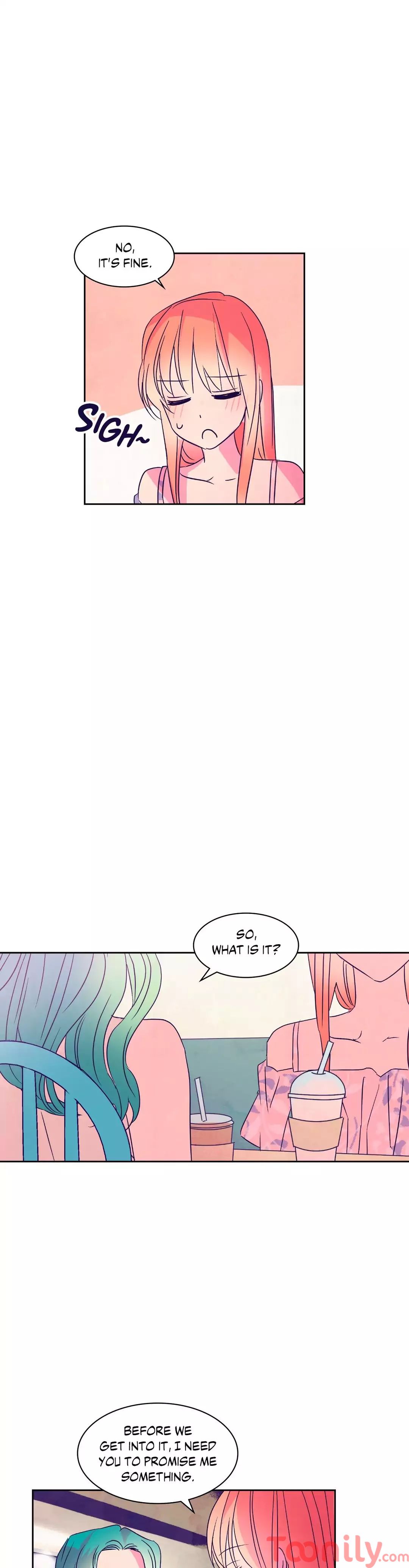 Blooming Sequence Manhwa - Chapter 42 Page 7