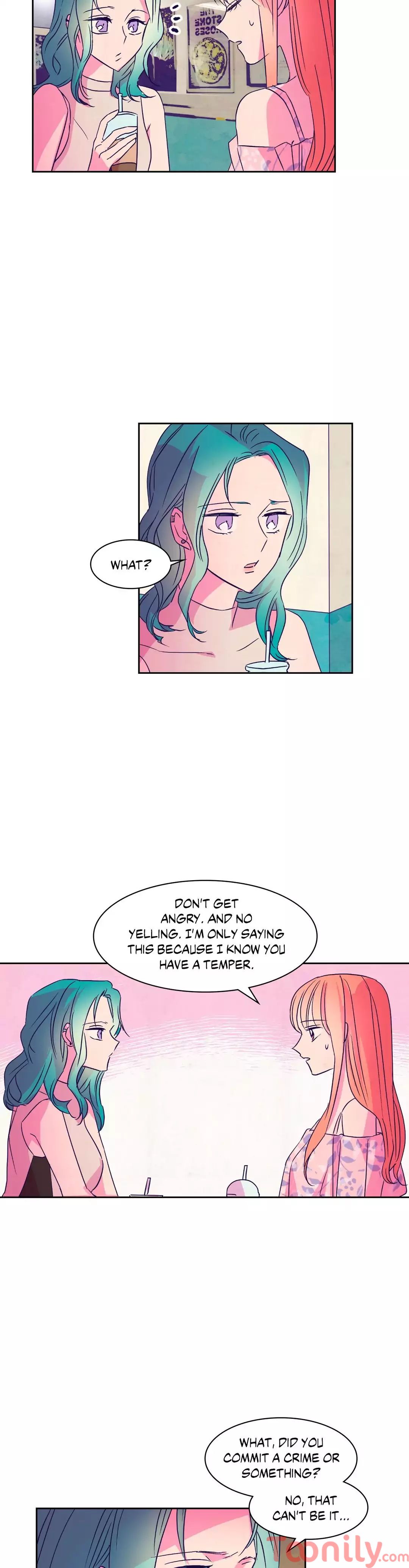 Blooming Sequence Manhwa - Chapter 42 Page 8