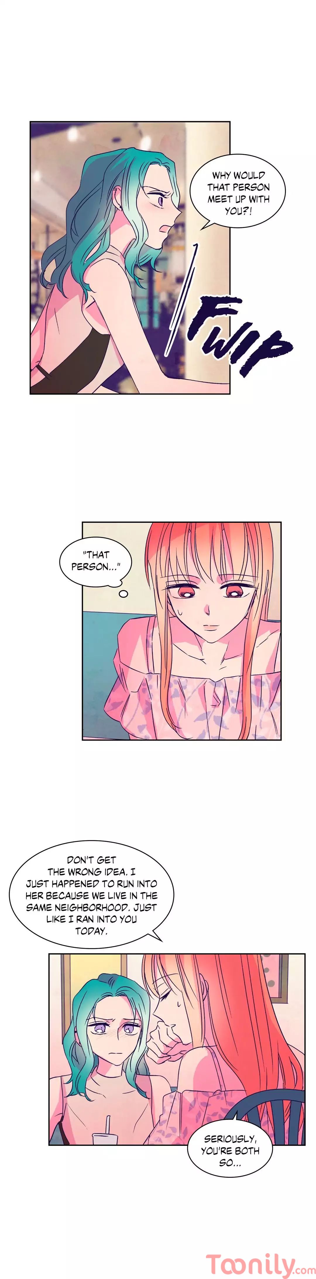 Blooming Sequence Manhwa - Chapter 42 Page 11