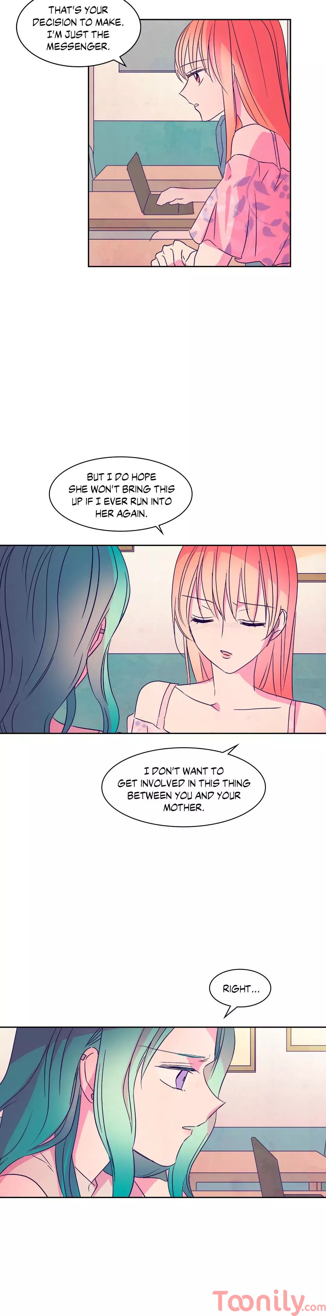 Blooming Sequence Manhwa - Chapter 42 Page 15