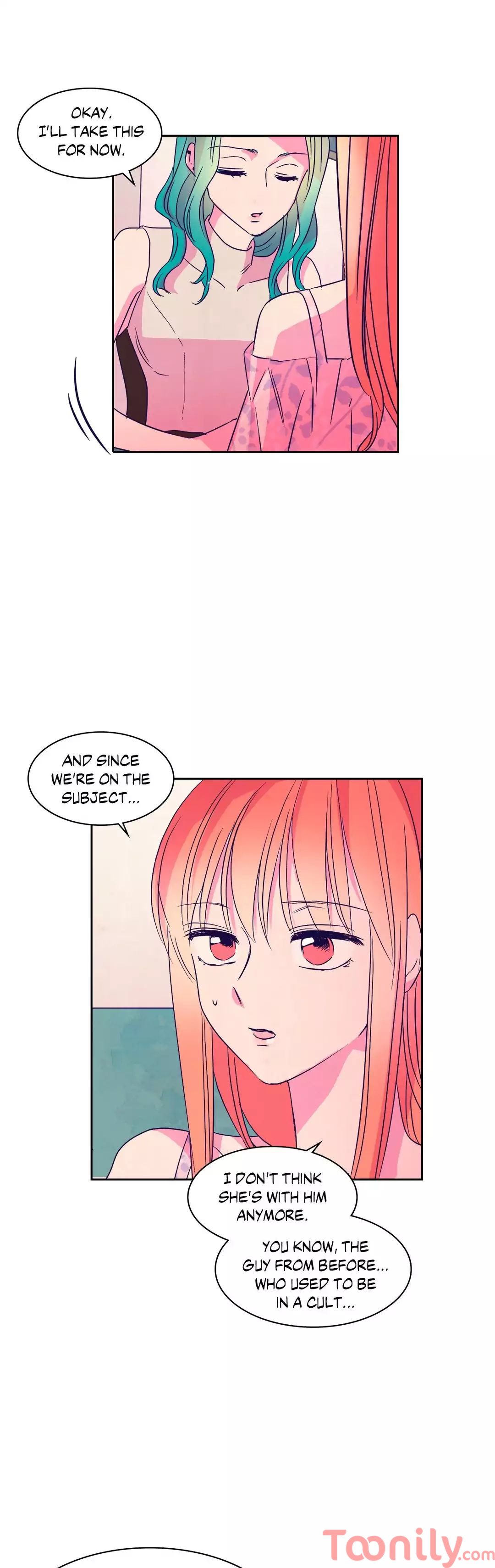 Blooming Sequence Manhwa - Chapter 42 Page 16