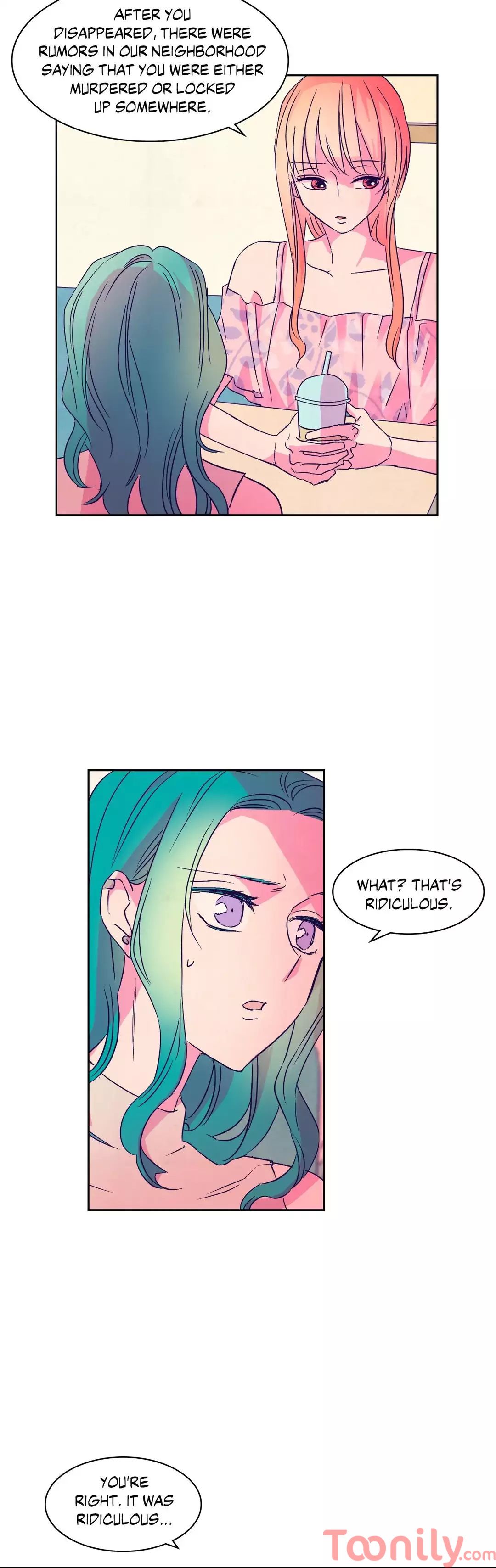 Blooming Sequence Manhwa - Chapter 42 Page 17