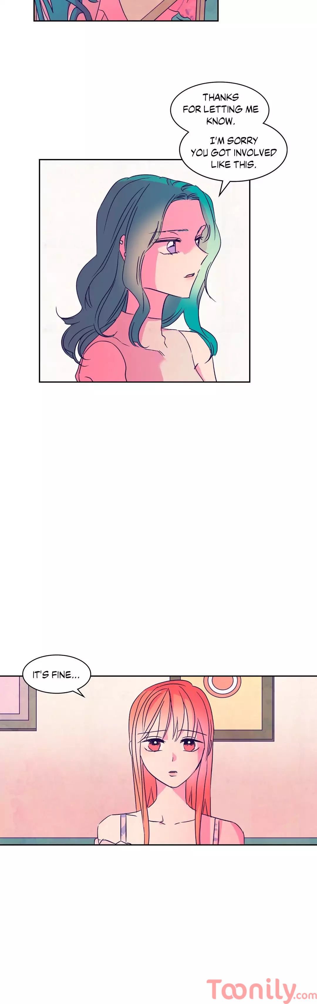 Blooming Sequence Manhwa - Chapter 42 Page 19