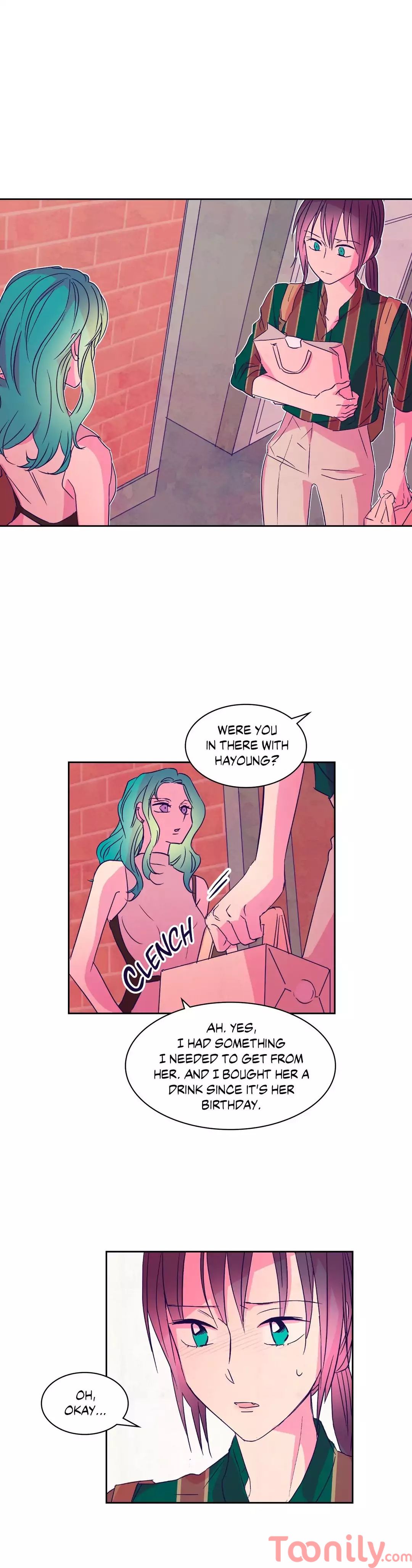 Blooming Sequence Manhwa - Chapter 42 Page 24