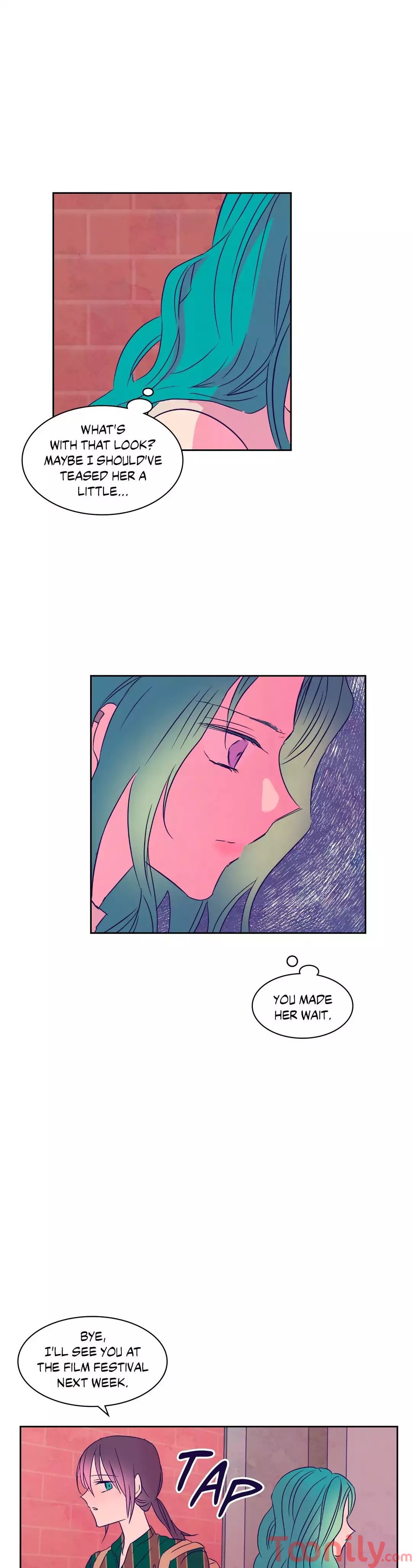 Blooming Sequence Manhwa - Chapter 42 Page 25