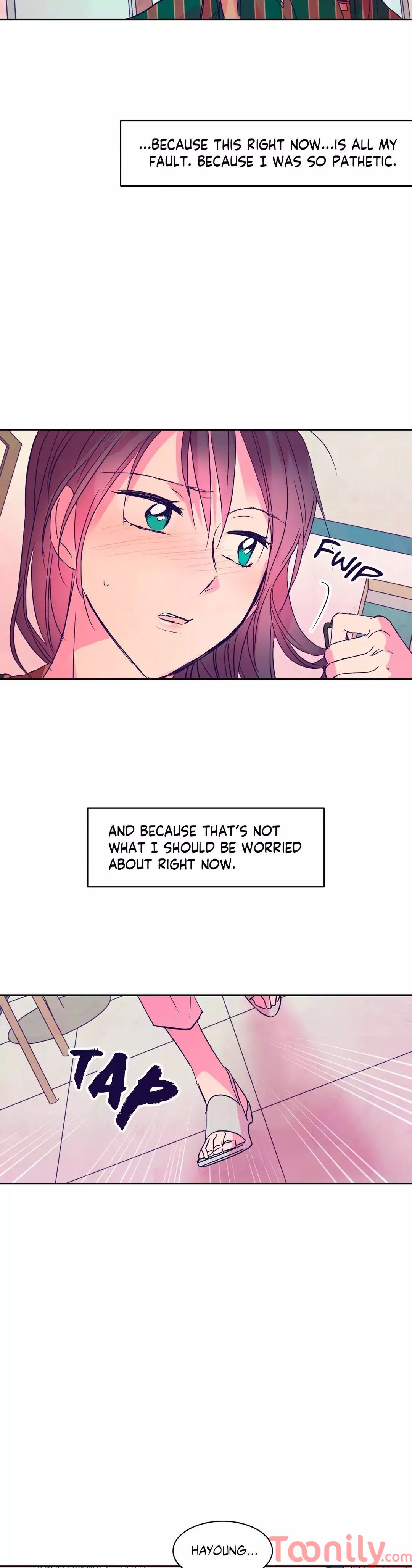 Blooming Sequence Manhwa - Chapter 42 Page 27