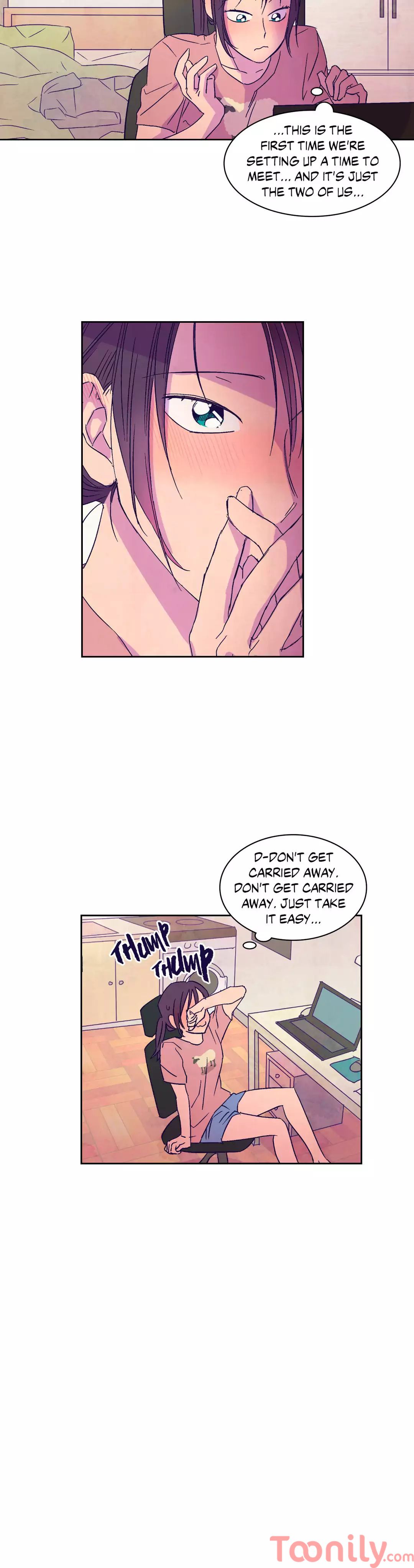 Blooming Sequence Manhwa - Chapter 11 Page 4