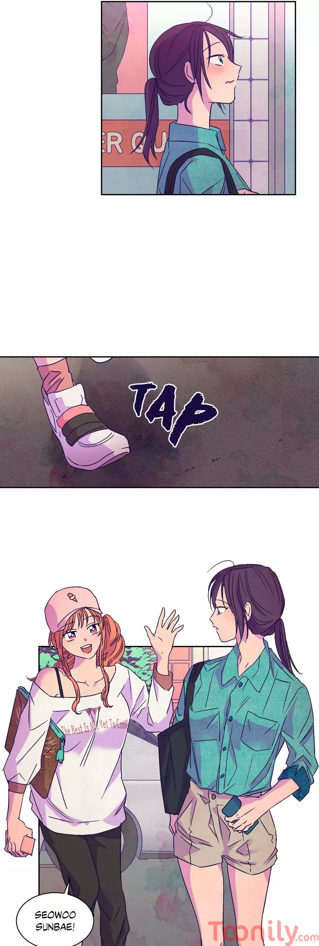 Blooming Sequence Manhwa - Chapter 11 Page 6