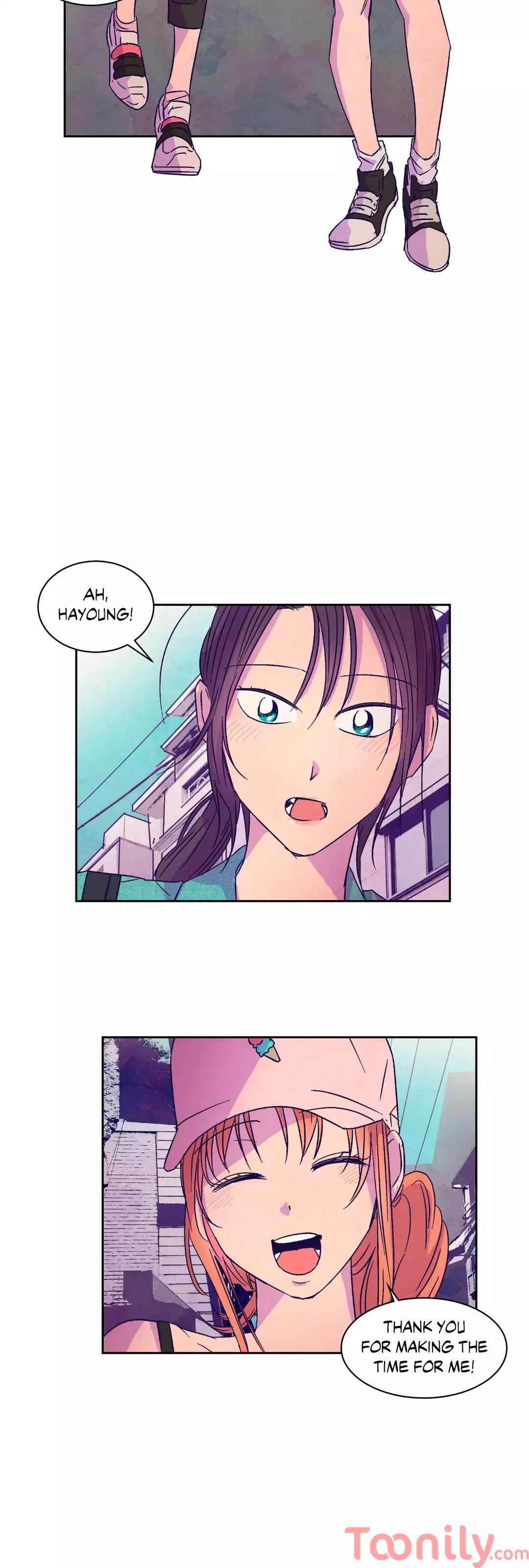 Blooming Sequence Manhwa - Chapter 11 Page 7
